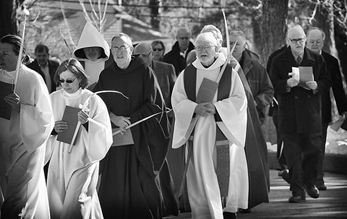 Monastic Practice