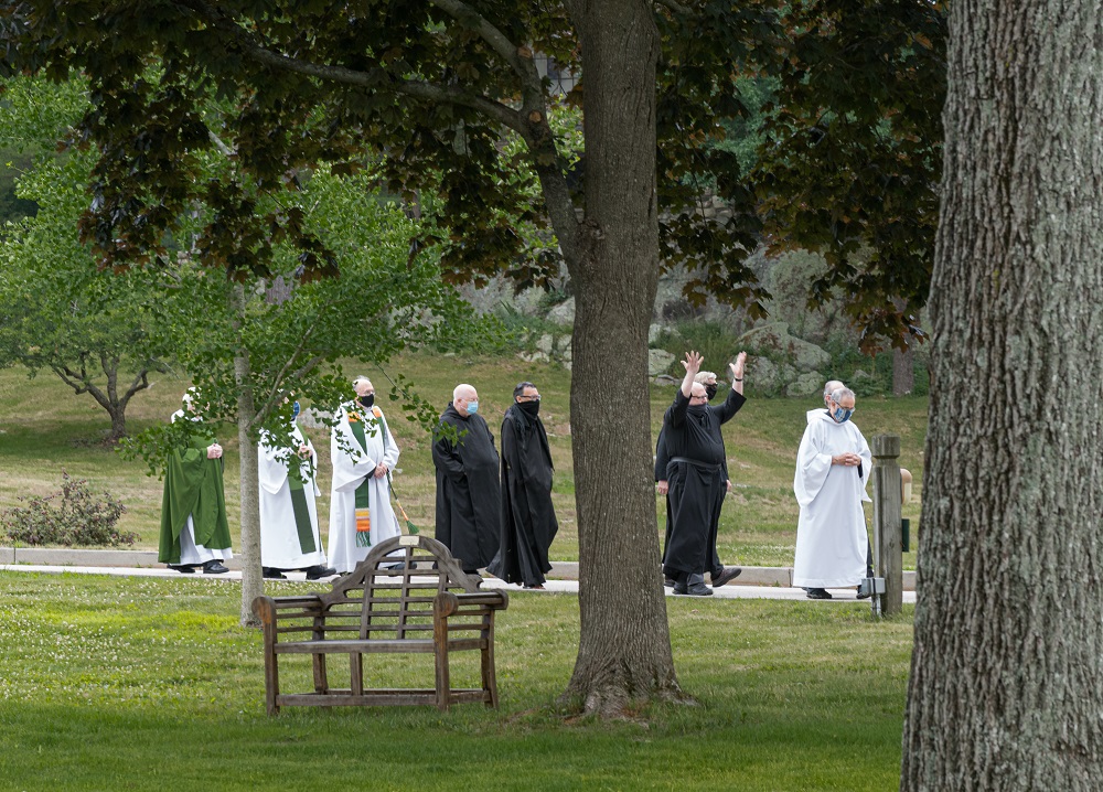 Monks Procession Joe Pro hands resized 2 Monks Procession Joe Pro hands resized 2