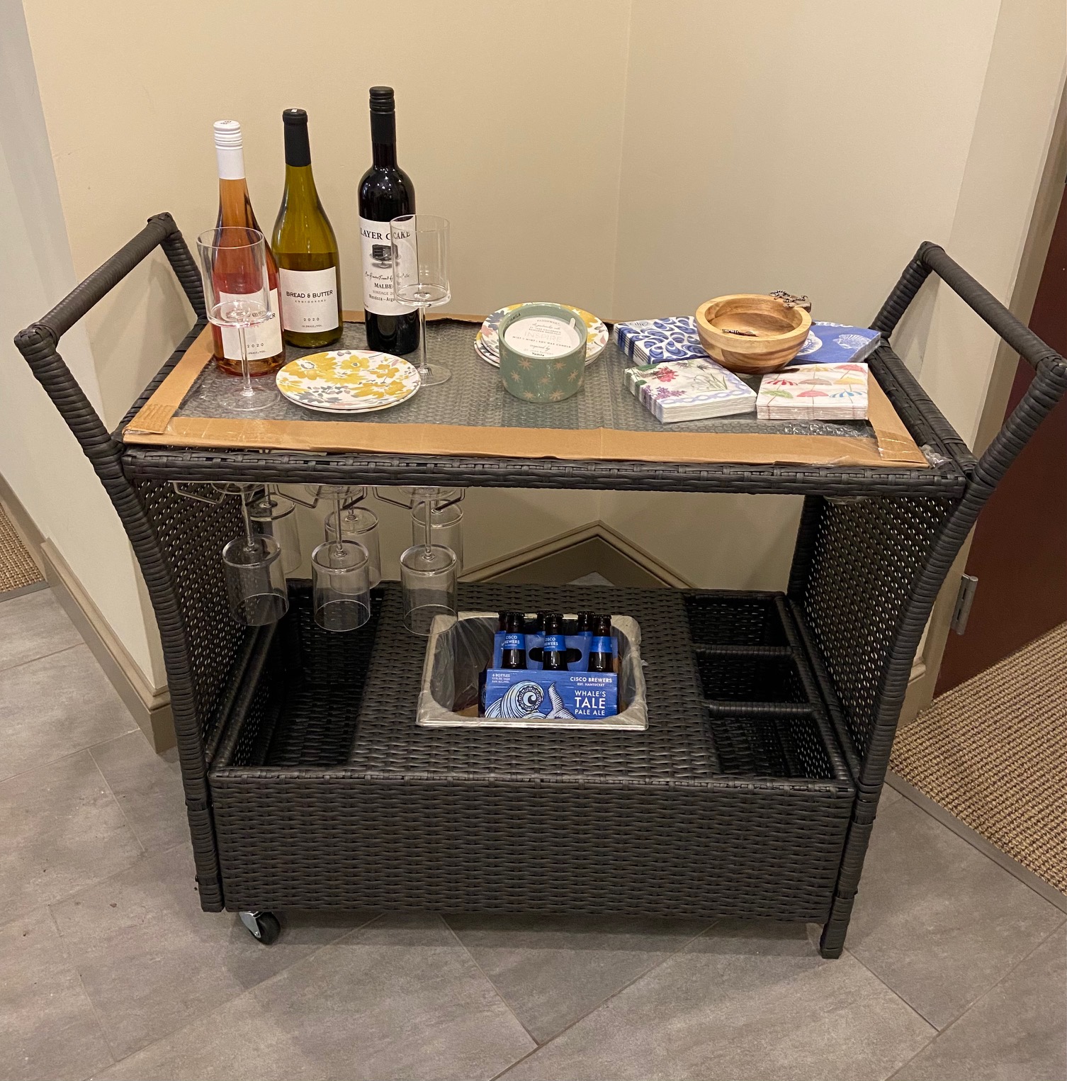 Patio Cart